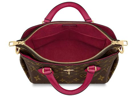 louis vuitton flower zipped tote.